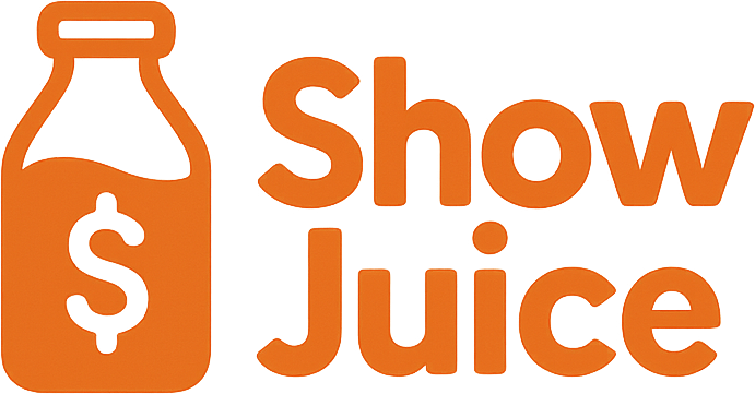 ShowJuice logo